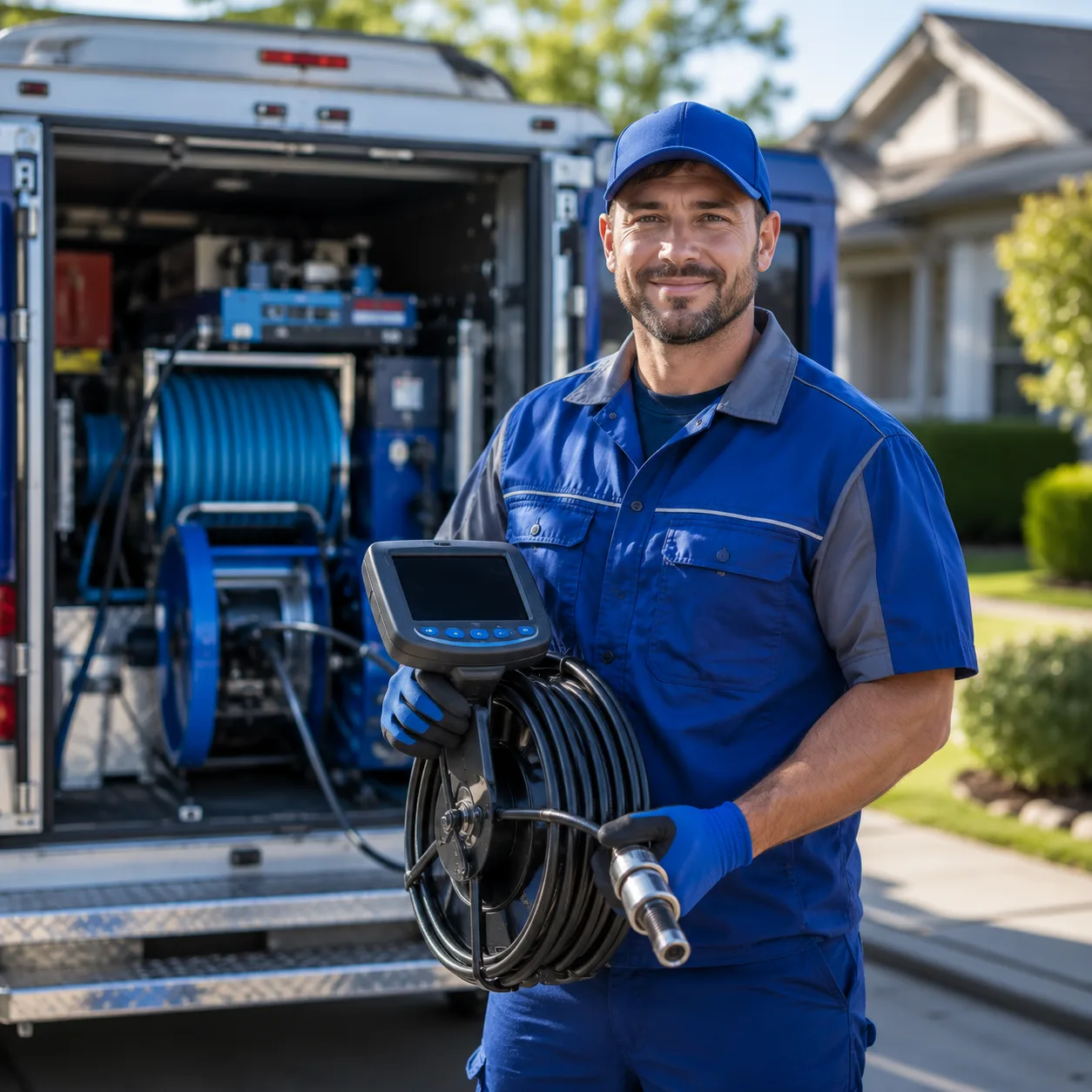 Local drainage restoration specialists in Dorrance, KS